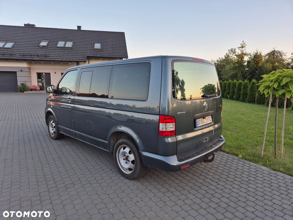 Volkswagen Caravelle L1 - 27