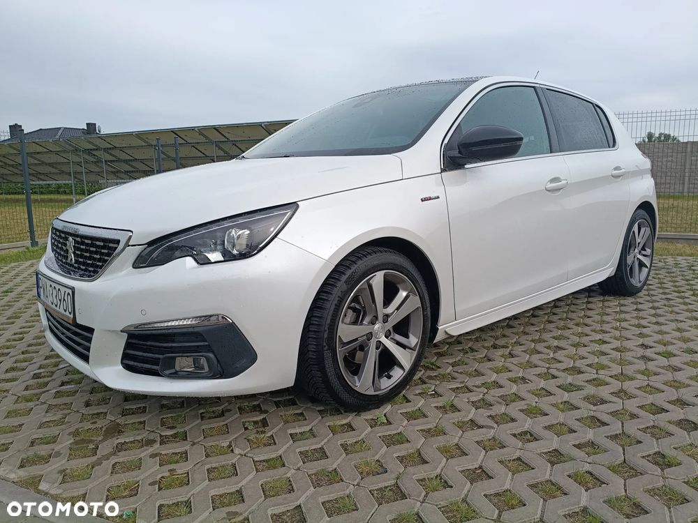 Peugeot 308 1.5 BlueHDi Active S&S EAT8 - 1