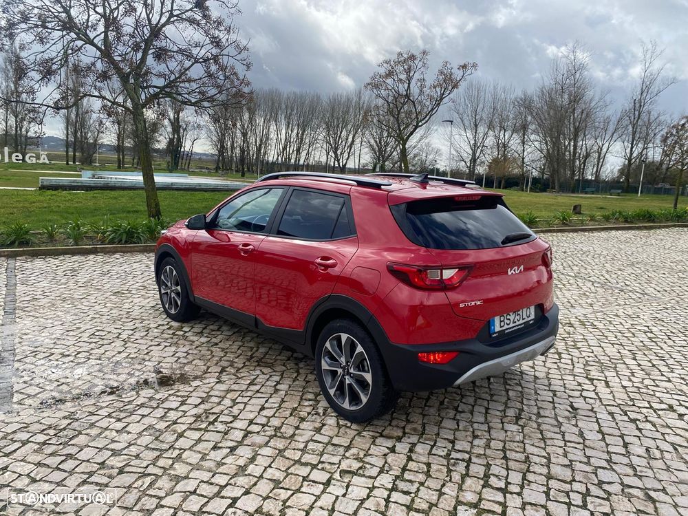 Kia Stonic 1.0 T-GDI Drive 7DCT - 36