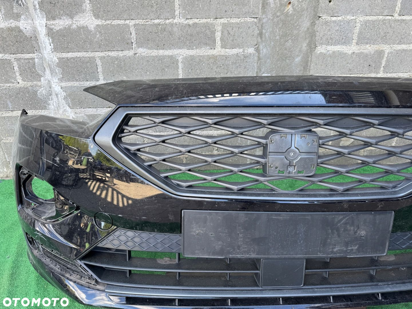 SEAT TARRACO 5FJ FR-LINE ZDERZAK PRZEDNI ORG EU - 7