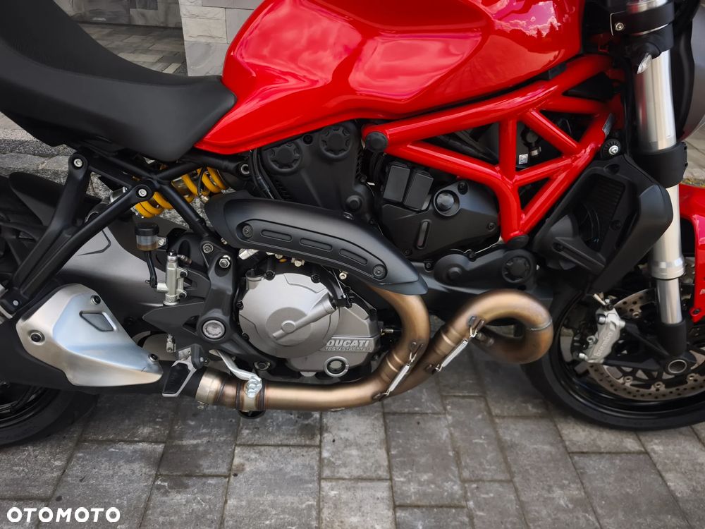Ducati Monster - 8