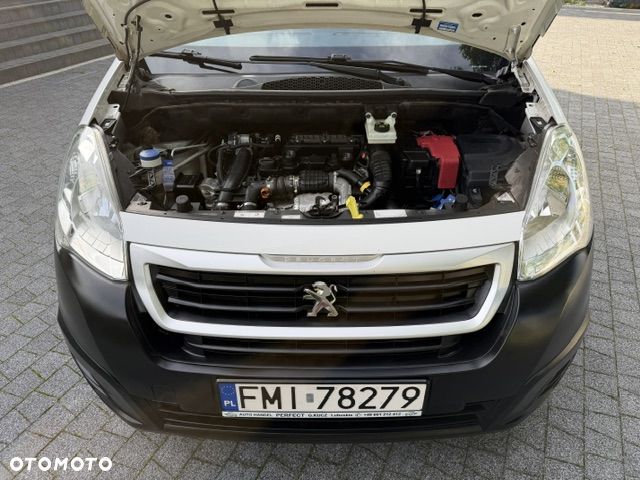 Peugeot Partner - 17