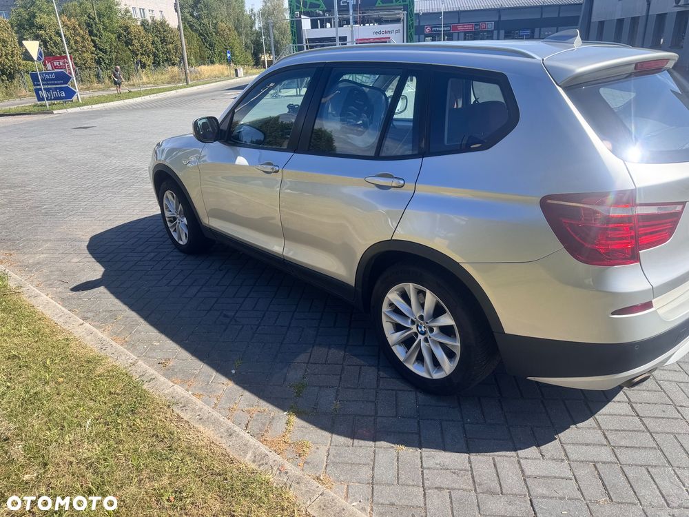 BMW X3 xDrive20d - 2