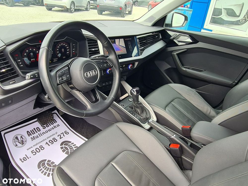 Audi A1 Citycarver 30 TFSI S tronic - 22