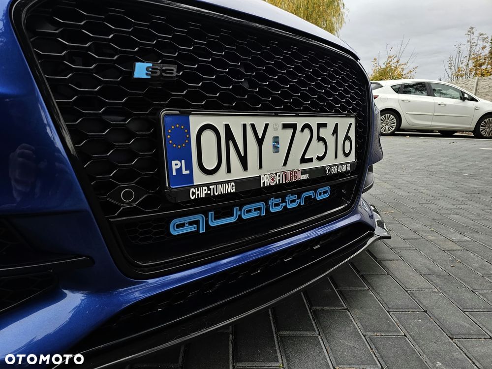 Audi S3 2.0 TFSI Quattro S tronic - 9