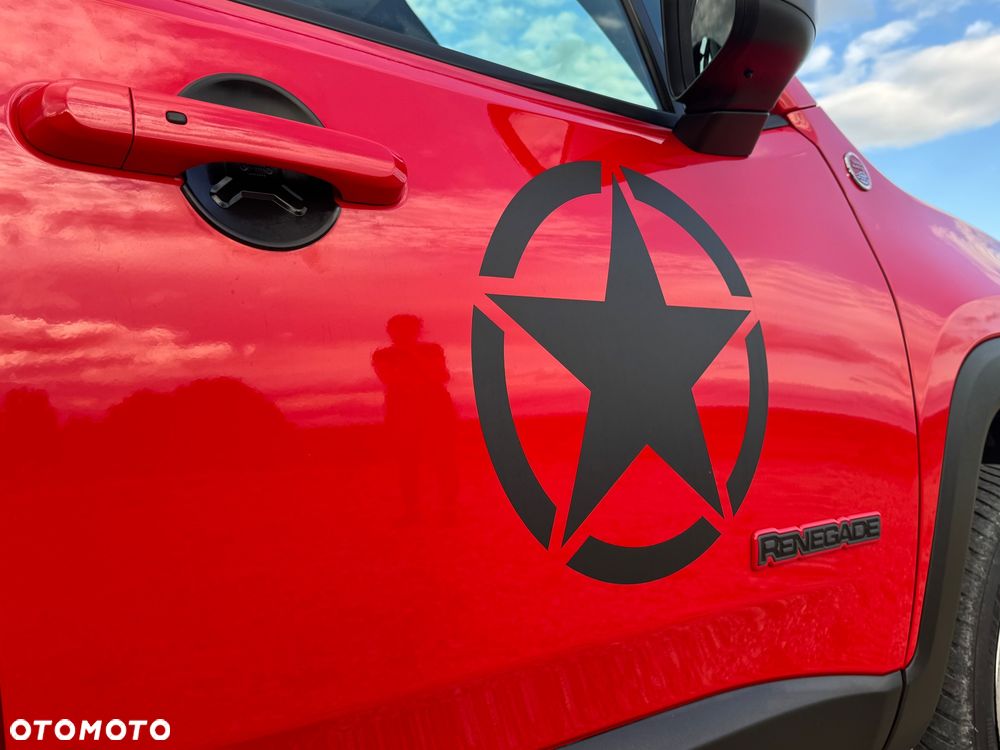 Jeep Renegade 2.0 MultiJet Active Drive Low Automatik Trailhawk - 19