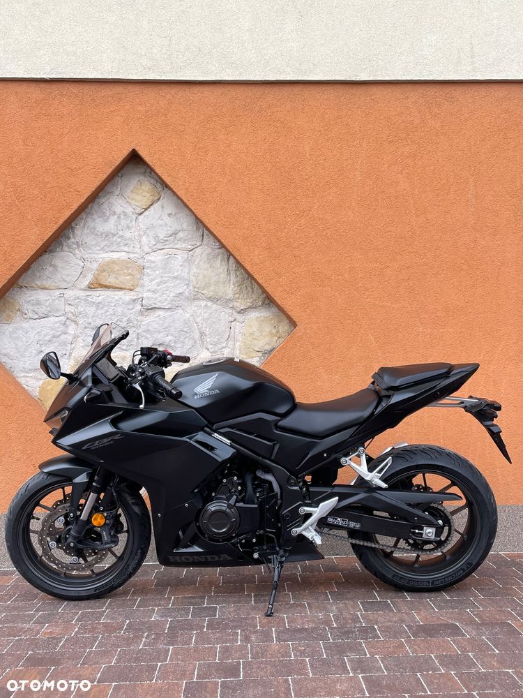 Honda CBR - 9
