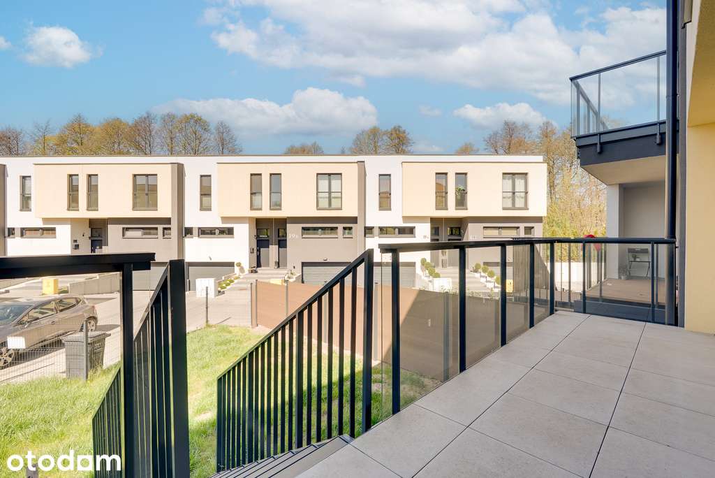 REZERWACJA | Dom szeregowy | 125 m² |