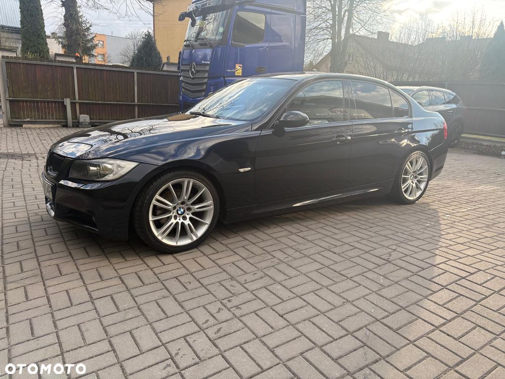 BMW Seria 3 320i Edition Sport - 35