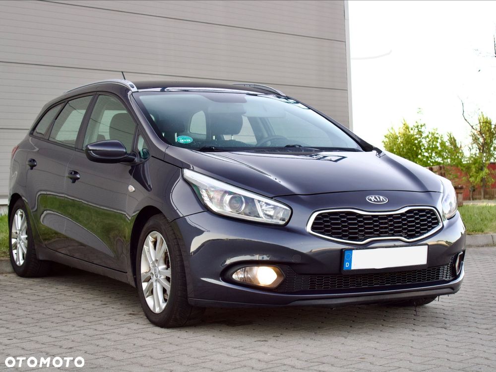Kia Ceed - 3