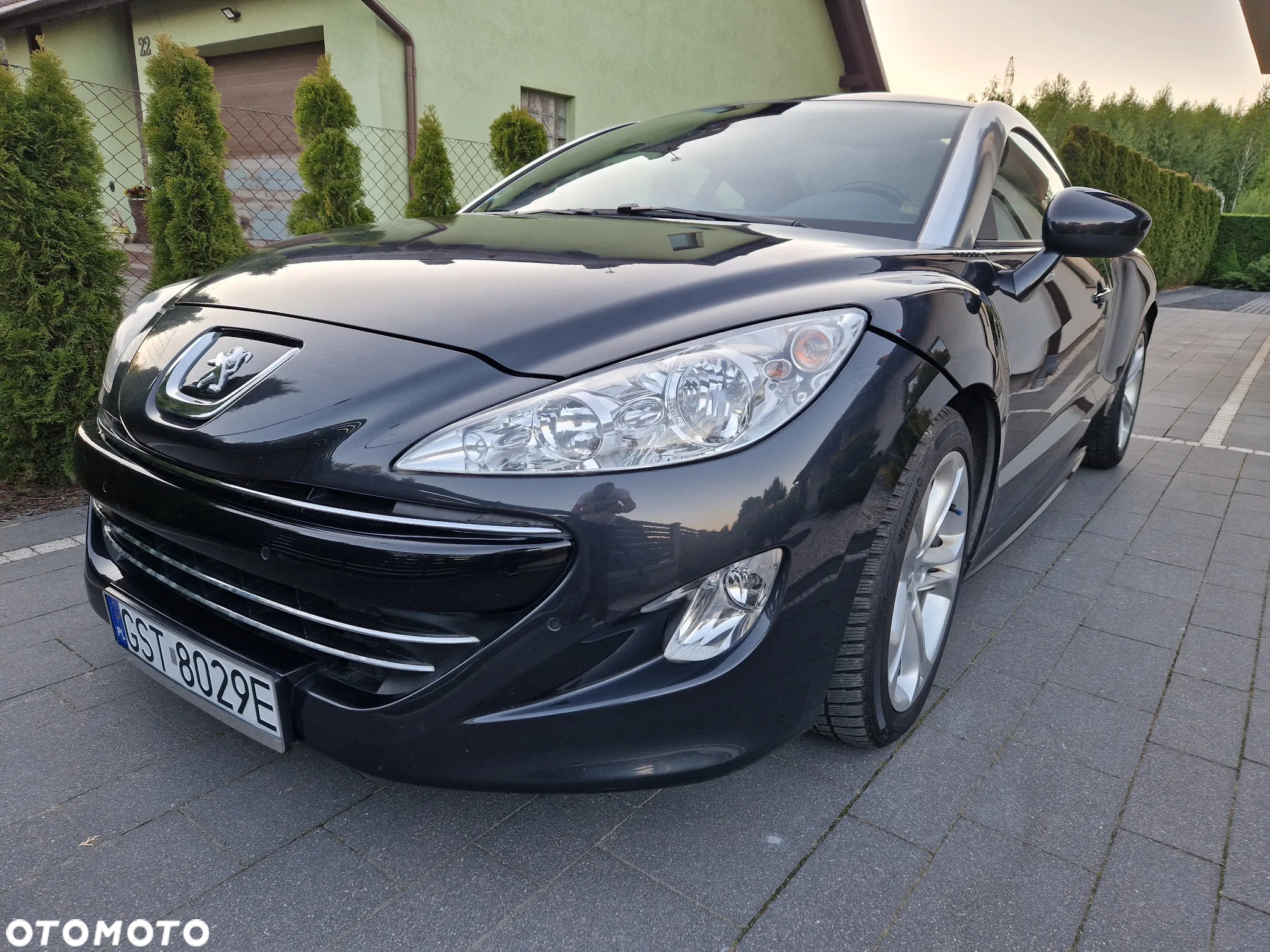 Peugeot RCZ 1.6 155 THP Onyx - 15