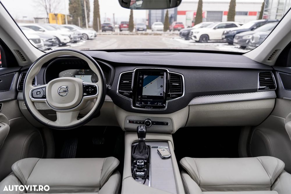 Volvo XC 90 D5 AWD Geartronic Inscription - 6