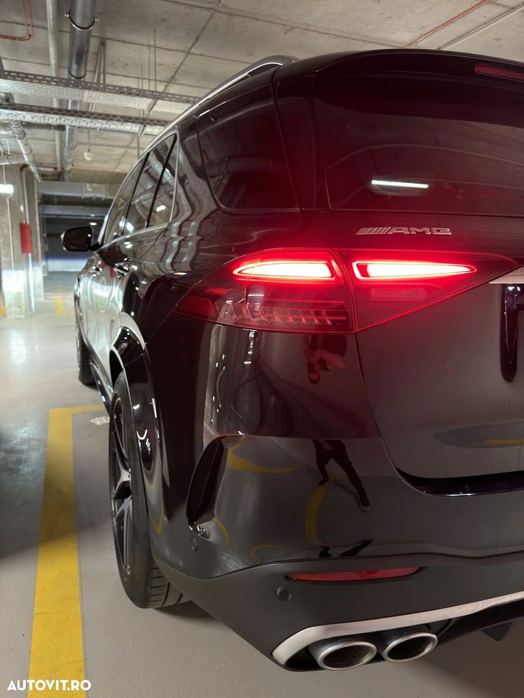 Mercedes-Benz GLE AMG 53 MHEV 4MATIC+ - 20