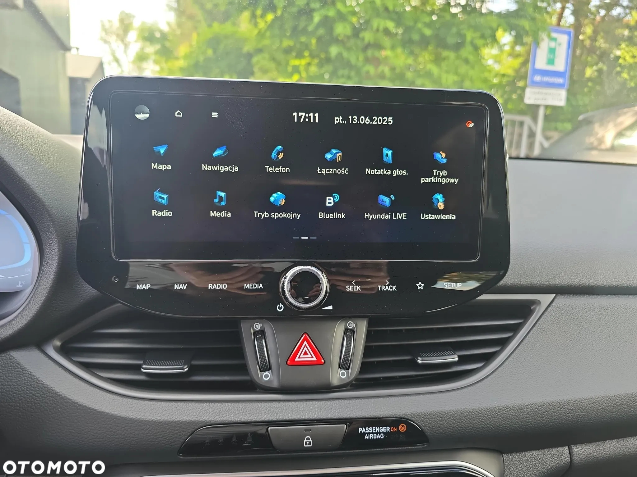 Hyundai i30 1.5 DPI Pure - 11
