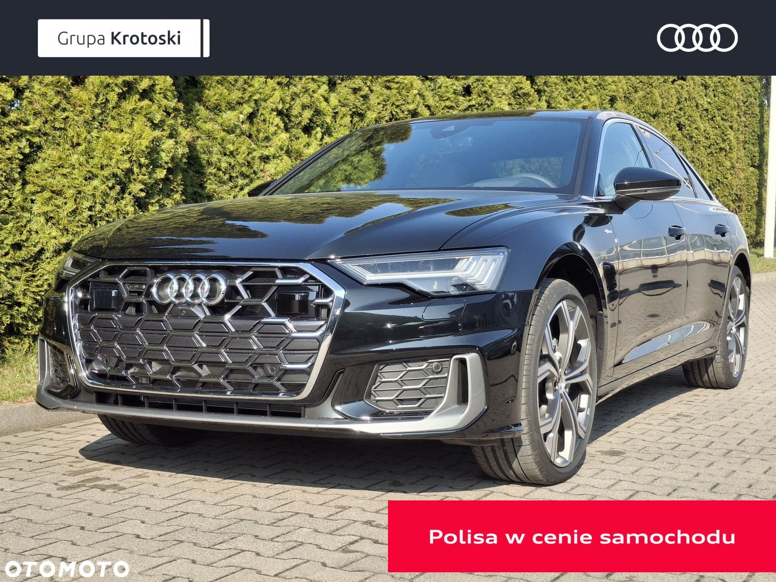 Audi A6 - 1