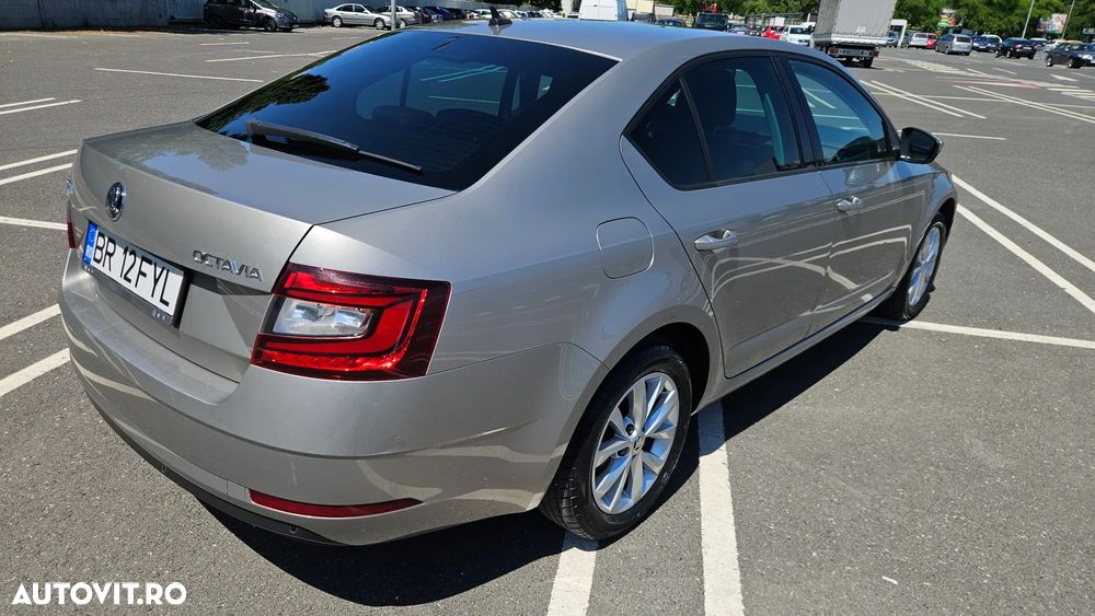 Skoda Octavia 1.6 TDI Style - 3