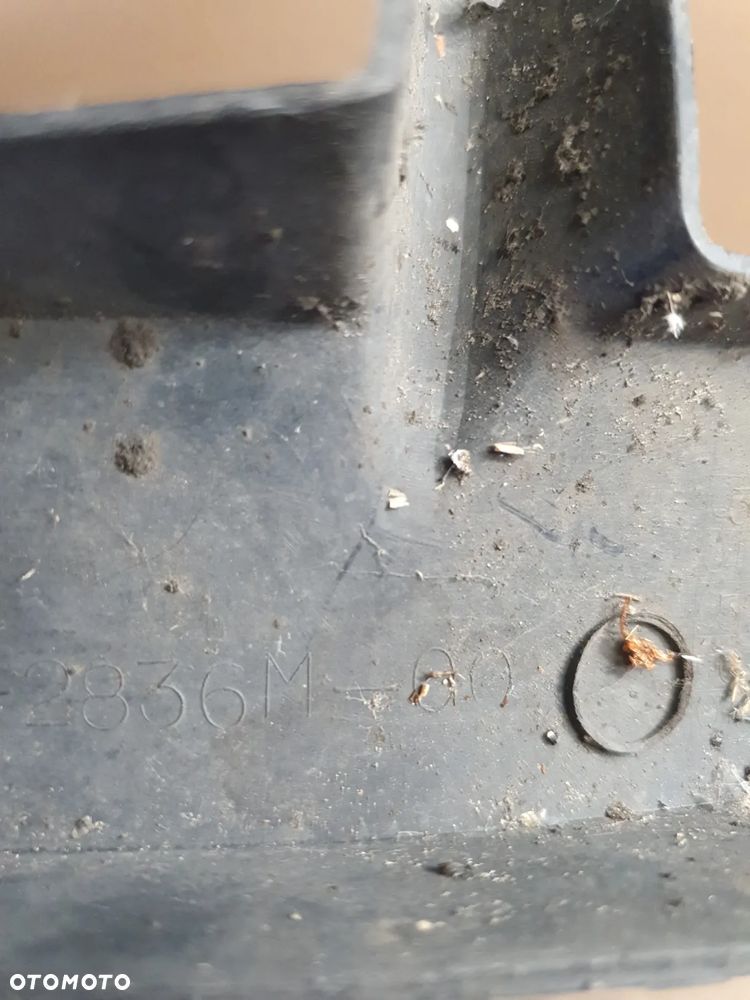 PŁUG PLASTIK OWIEWKA YAMAHA YZF-R1 1000 RN12 04-06 5VY-2836M-00 - 7