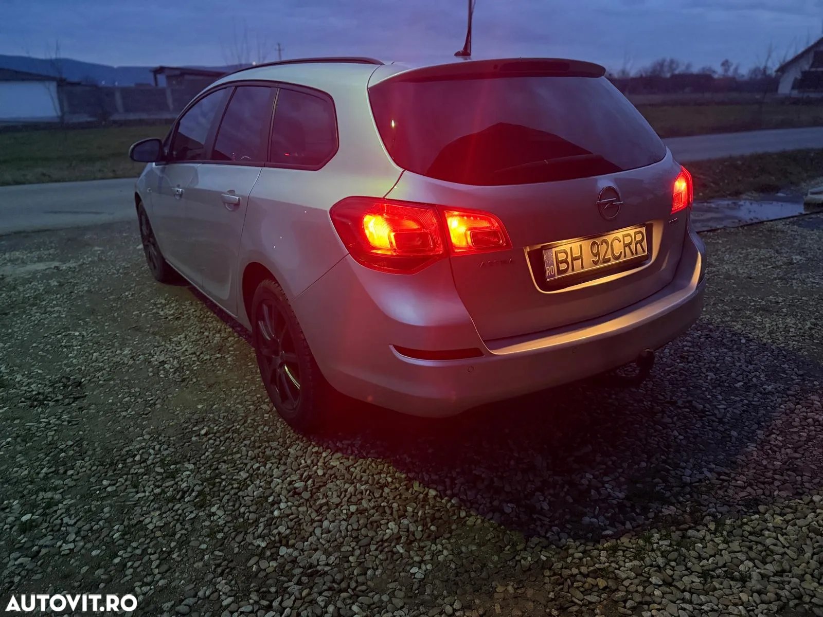 Opel Astra 1.7 CDTI DPF Sports Tourer - 13
