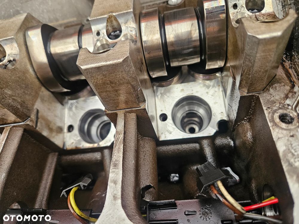 Głowica 1.9 TDI 105km bkc bjb bxe avq bxr atd avf oryginał - 5