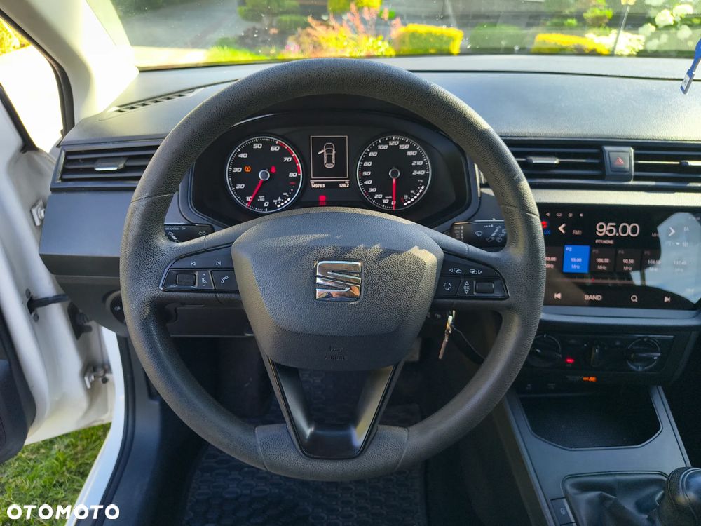 Seat Ibiza 1.0 EVO Reference S&S - 19