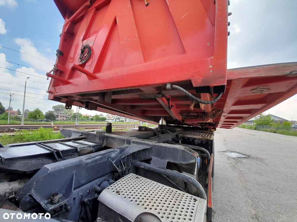 Mercedes-Benz ACTROS 3336 AK - 6