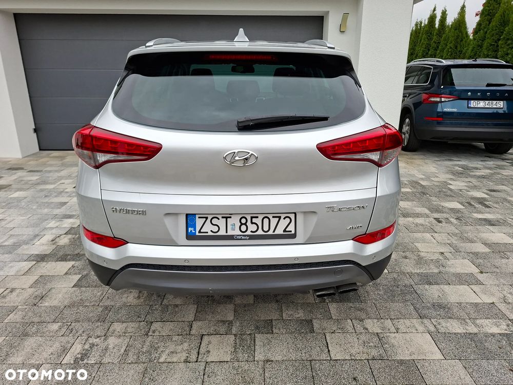 Hyundai Tucson 2015 photo 5