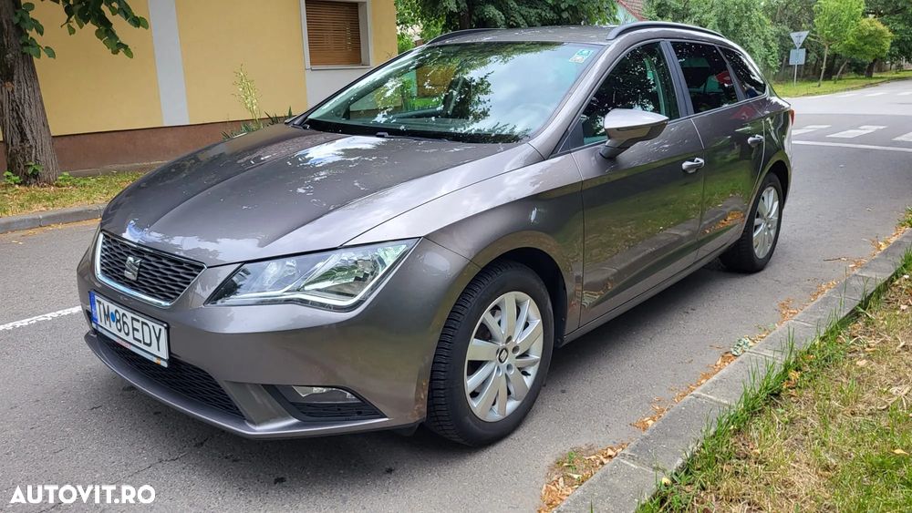Seat Leon - 1