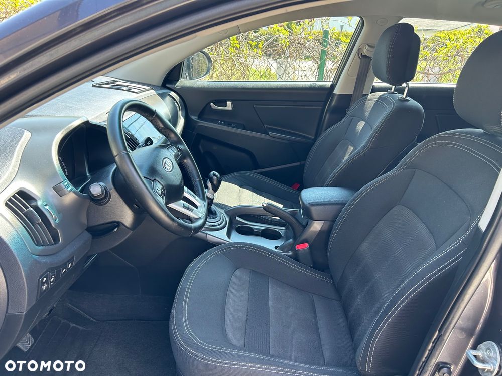 Kia Sportage 1.6 GDI 2WD Vision - 18