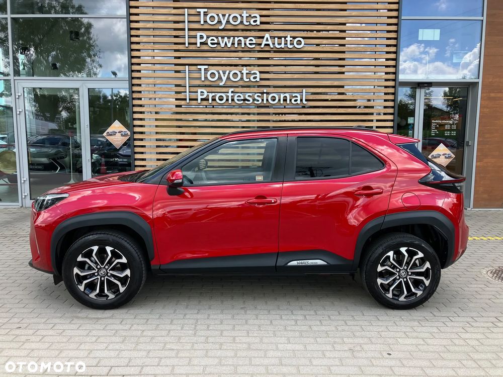Toyota Yaris Cross Hybrid 1.5 Style - 5