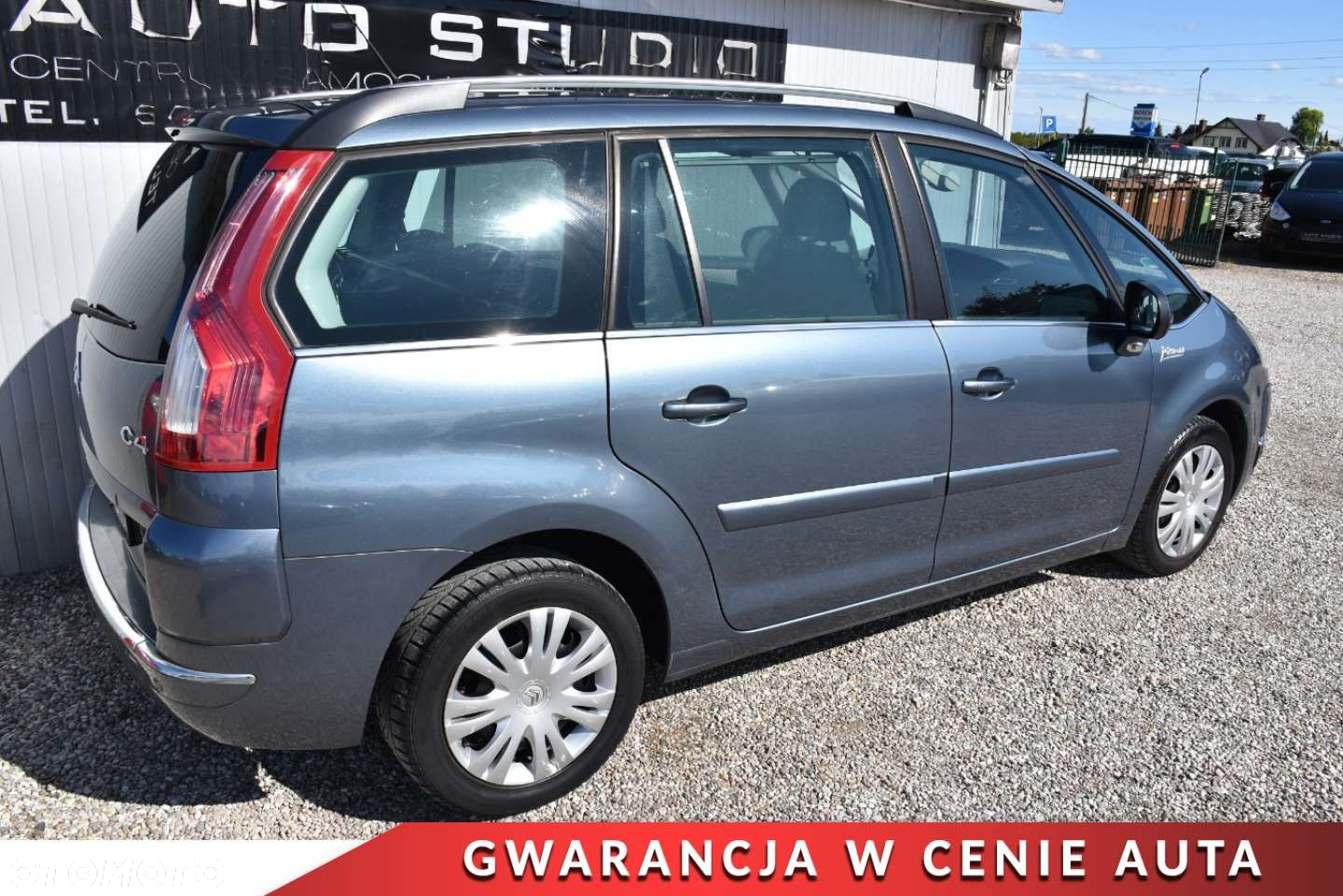 Citroën C4 Grand Picasso 1.6 HDi FAP ESG6 Confort - 35