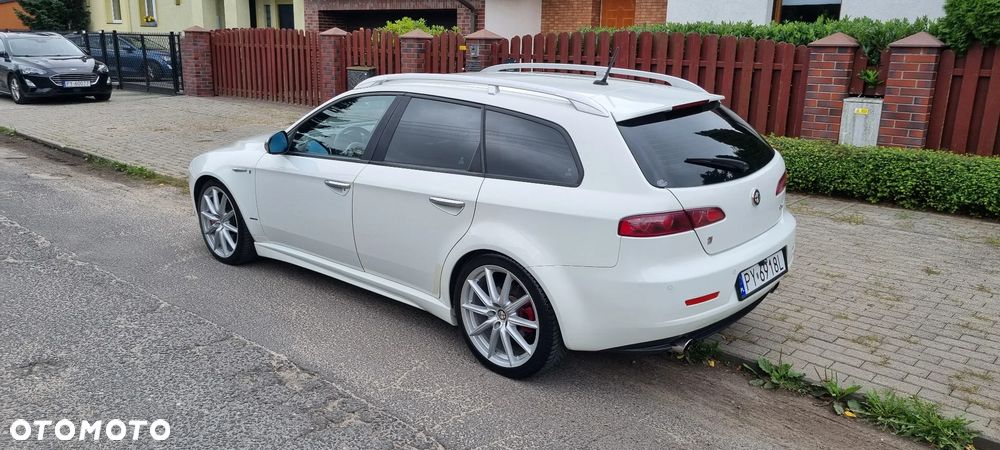 Alfa Romeo 159 2.4JTDM Q4 ti - 7