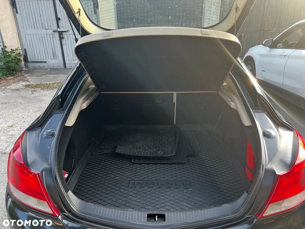 Opel Insignia 2.0 CDTI Cosmo 4x4 - 7