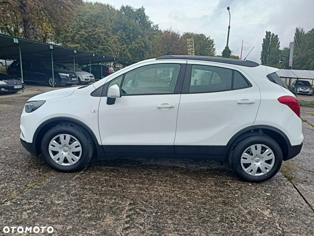 Opel Mokka - 14