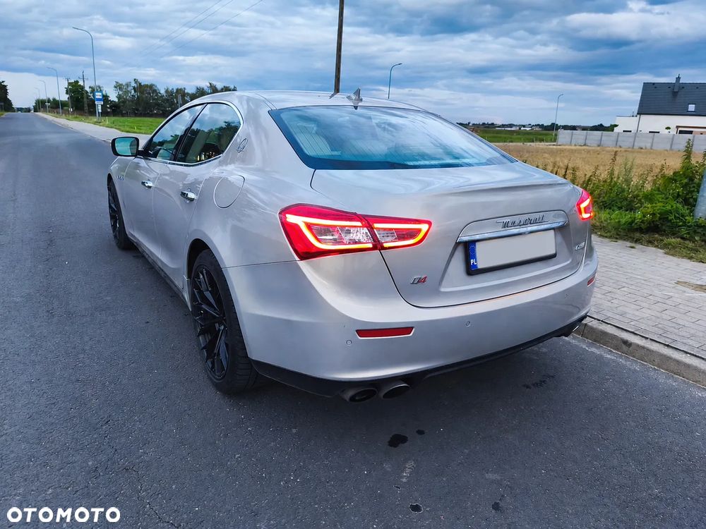 Maserati Ghibli S Q4 - 21