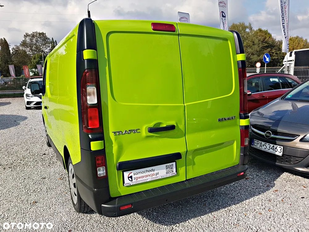 Renault TRAFIC - 37