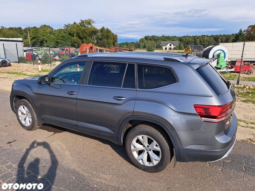 Volkswagen Atlas - 9