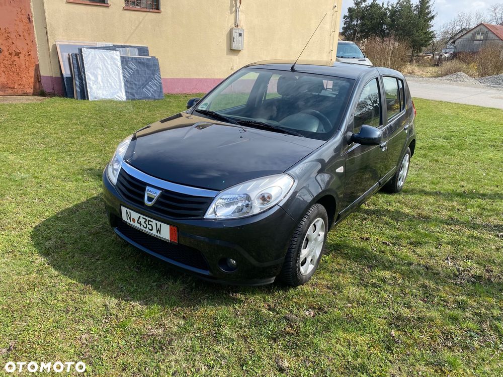 Dacia Sandero 1.2 16V - 3