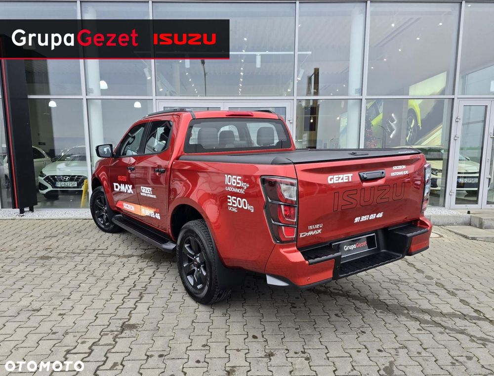 Isuzu D-Max - 6
