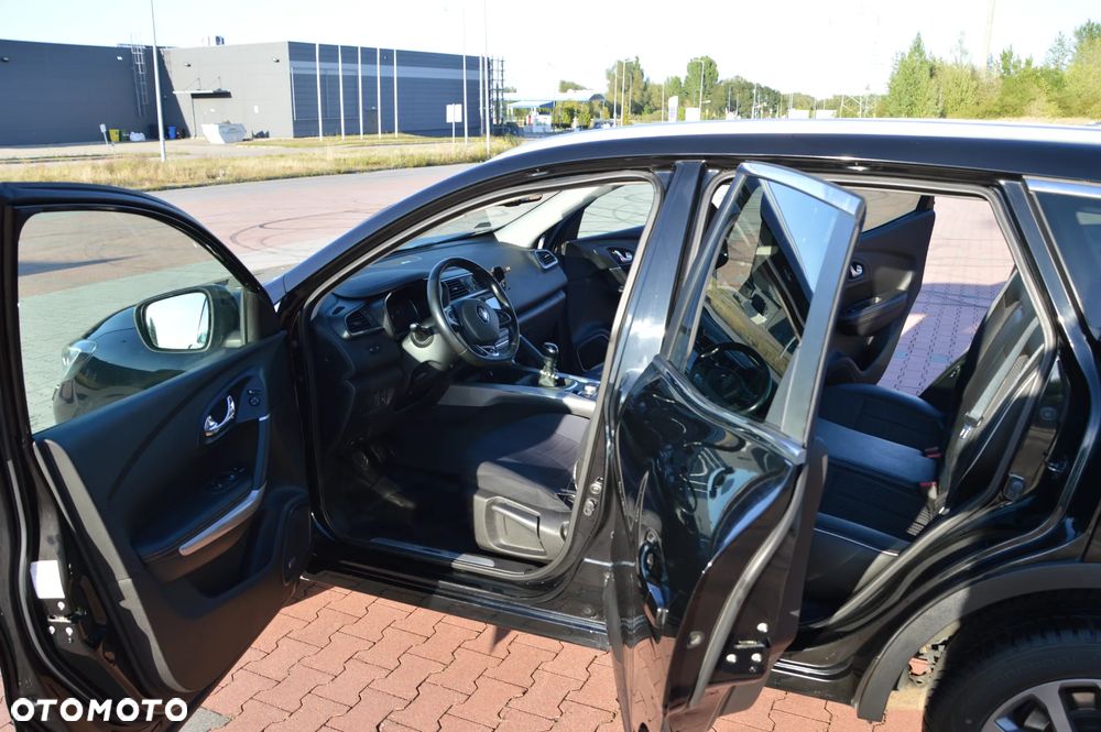 Renault Kadjar 1.6 dCi Energy Bose 4x4 - 16