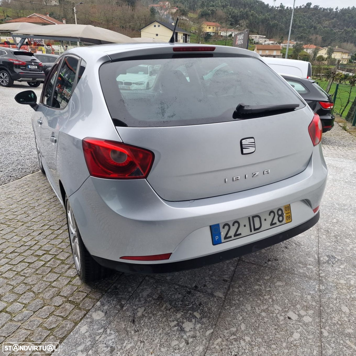 SEAT Ibiza 1.4 16V Style - 16