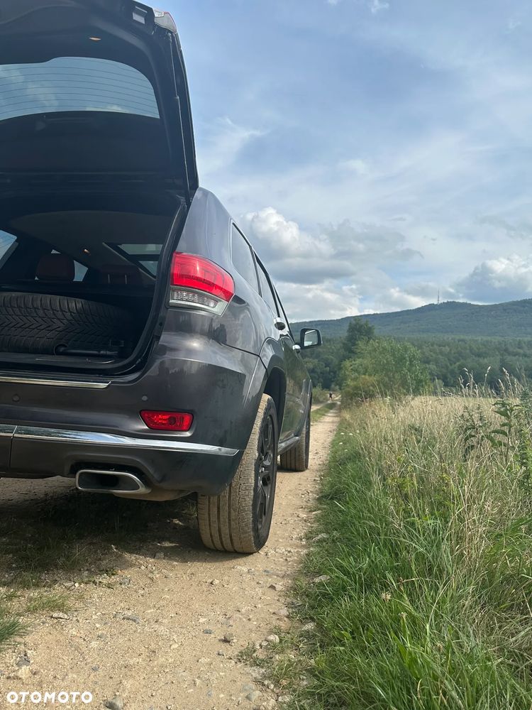 Jeep Grand Cherokee Gr 3.0 CRD Summit - 36