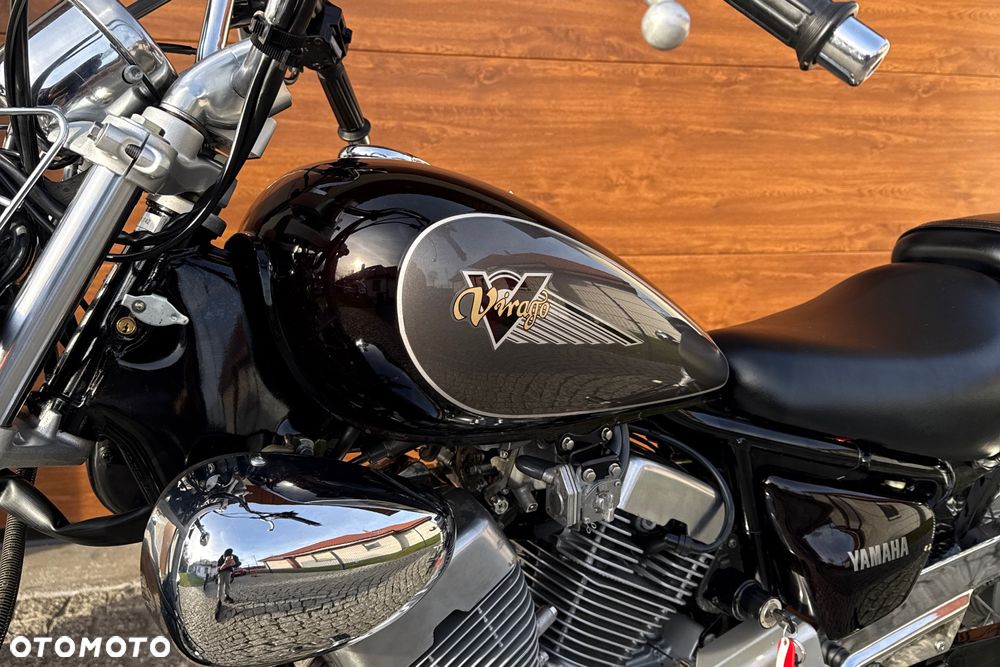 Yamaha Virago - 19