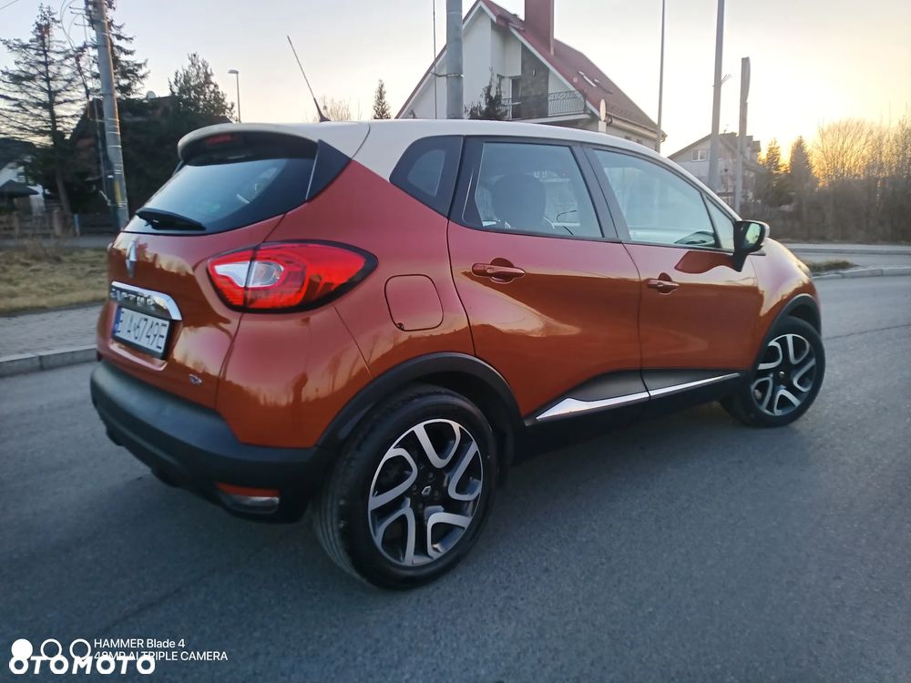 Renault Captur ENERGY TCe 90 Start&Stop Dynamique - 4