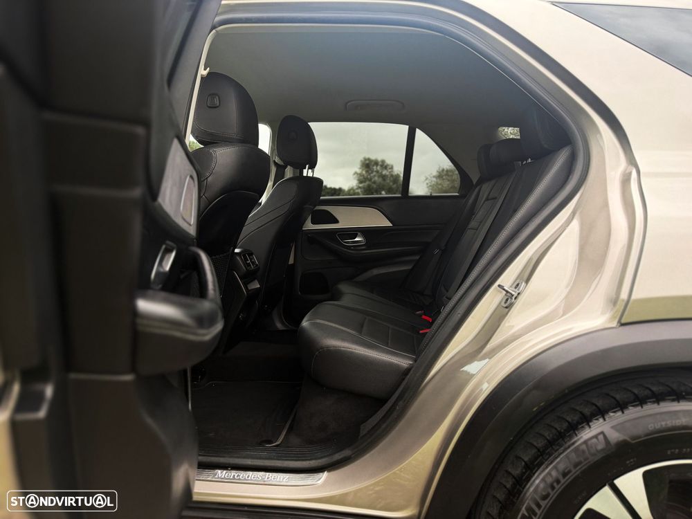 Mercedes-Benz GLE 350 de 4Matic - 10