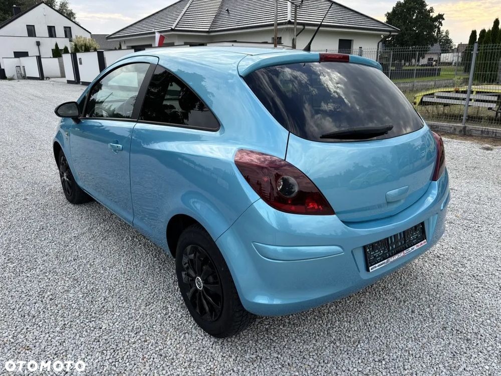 Opel Corsa 1.2 16V - 5