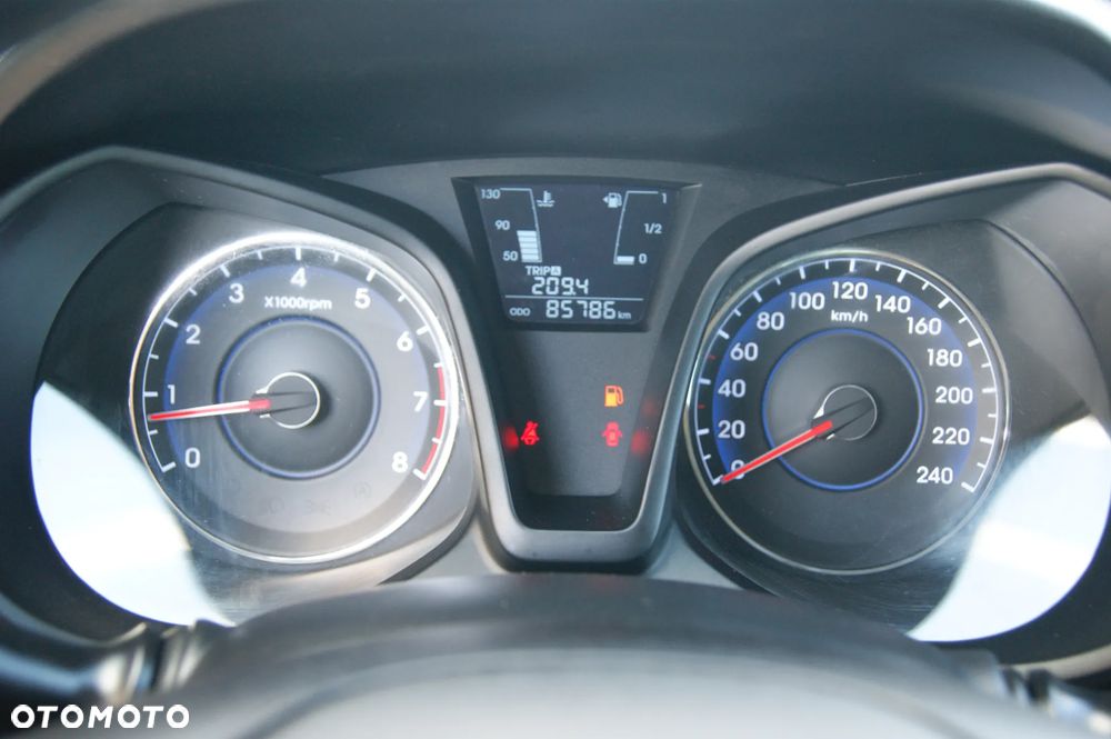 Hyundai ix20 1.4 blue Passion - 14