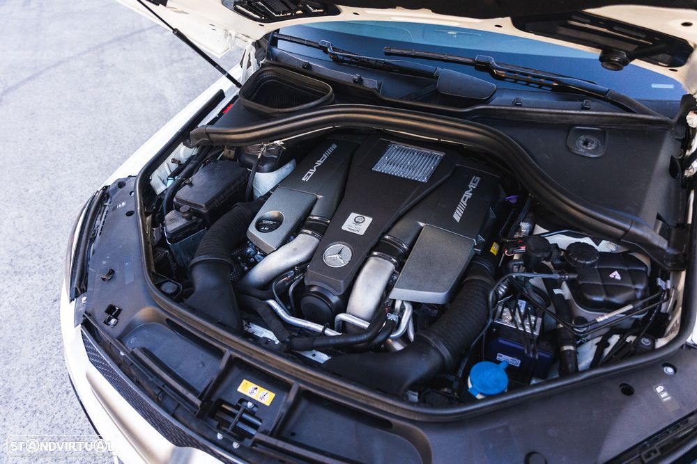 Mercedes-Benz GLE 63 AMG Coupe 4Matic - 44
