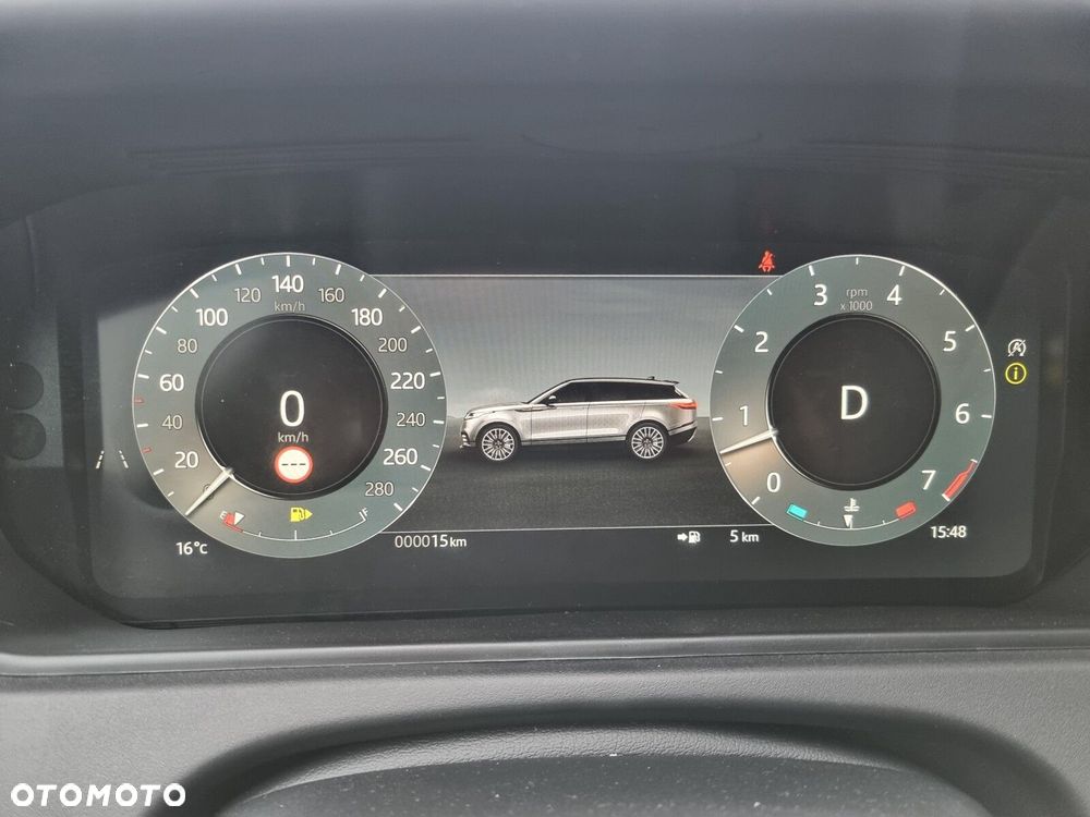 Land Rover Range Rover Velar - 11