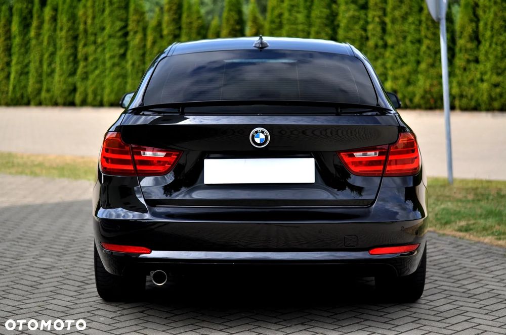 BMW 3GT 318d Sport Line - 11
