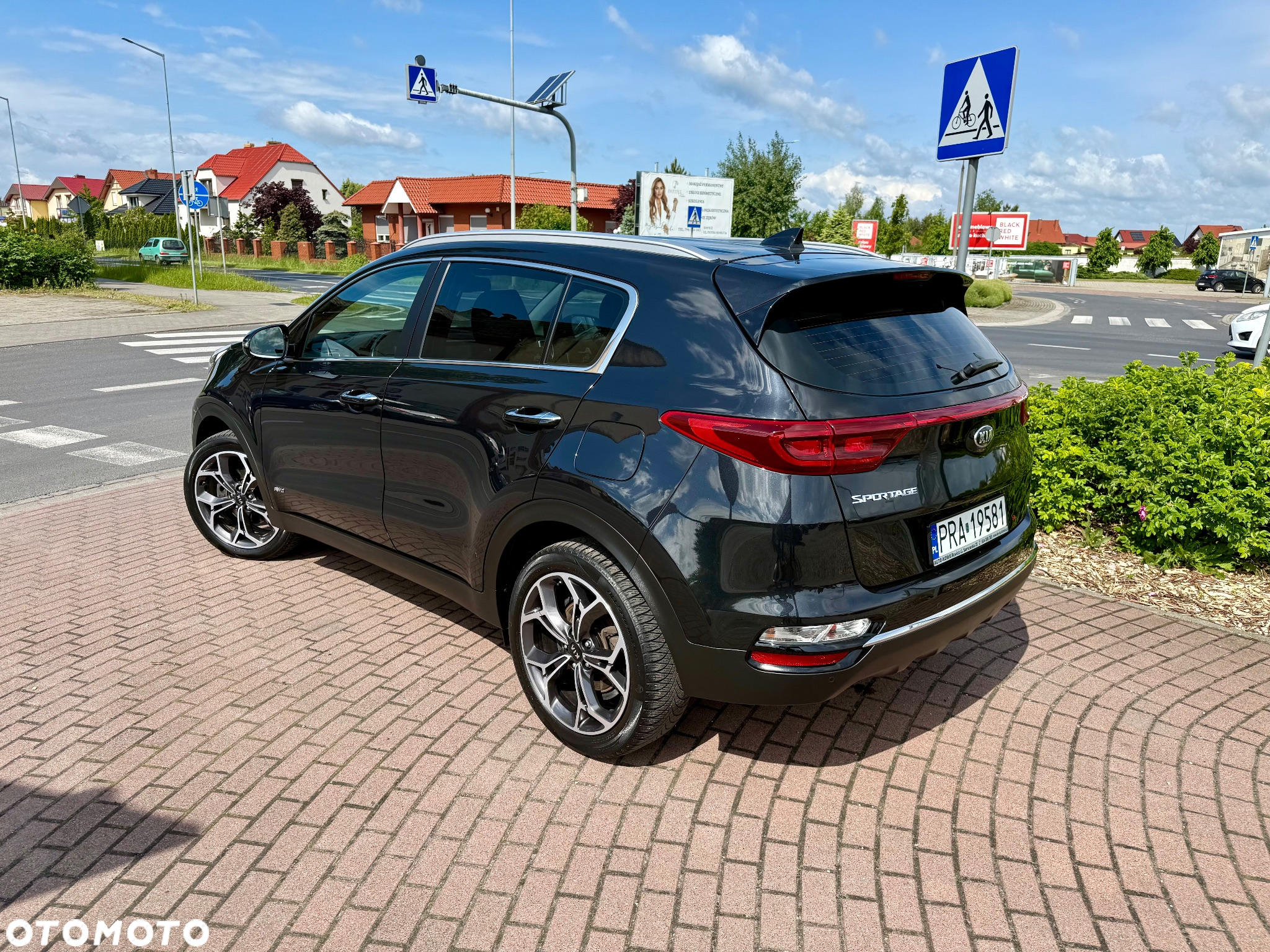 Kia Sportage 1.6 T-GDI Business Line 4WD DCT - 6